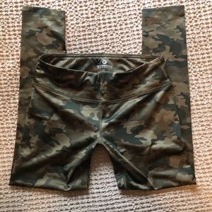 Camo Legging 90 Degree by reflex Large